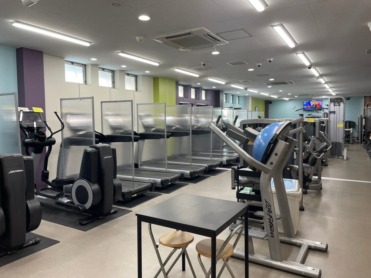 Anytime Fitness 和歌山インター店 facility photo