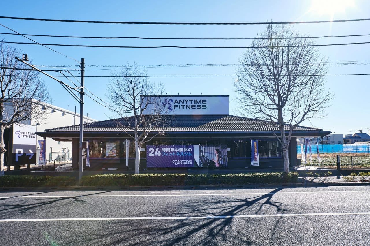 エニタイムフィットネス 武蔵野店の施設写真