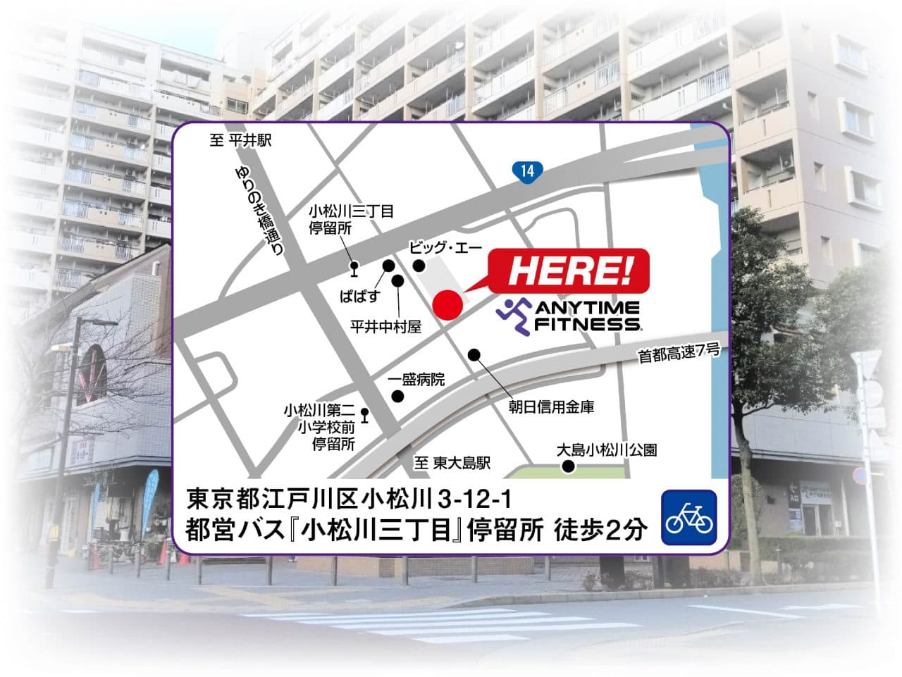小松川店 店舗写真 3