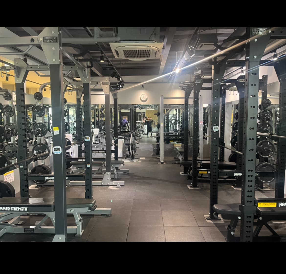 Anytime Fitness 清瀬店