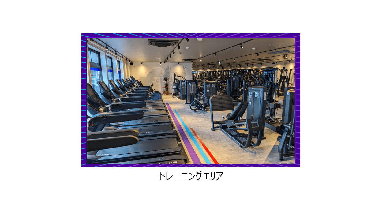 エニタイムフィットネス 松本つかま店の施設写真