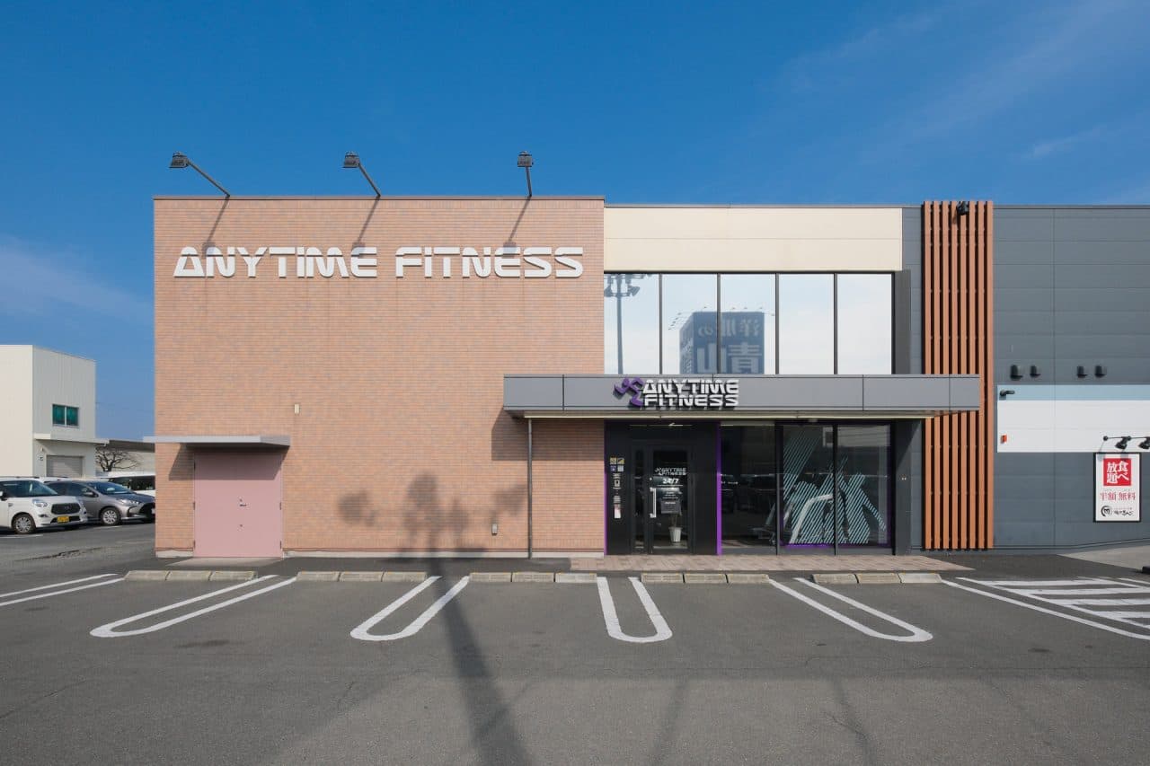 Anytime Fitness 福山御幸店