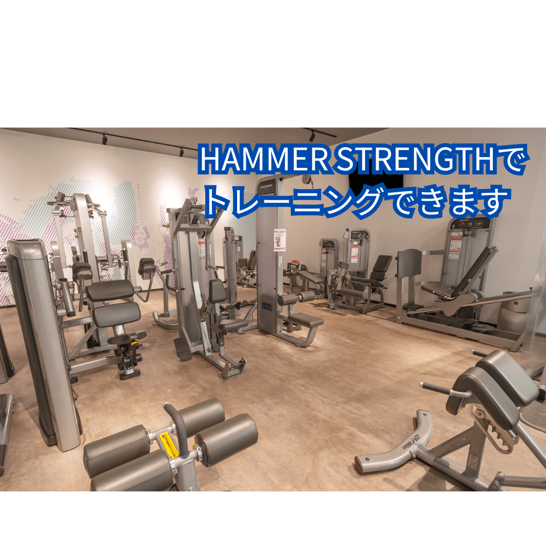エニタイムフィットネス 京都葛野大路四条店の施設写真