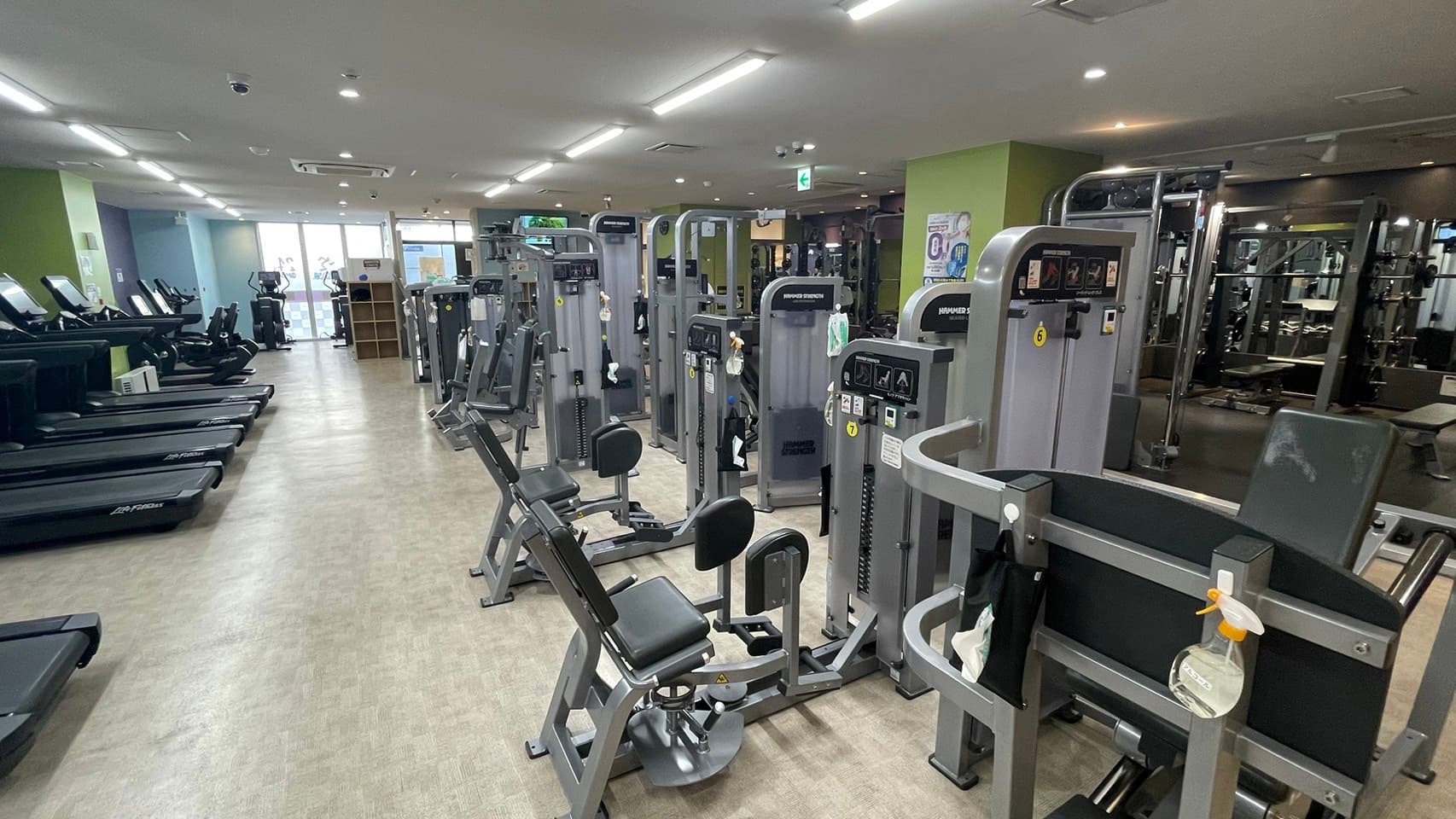 Anytime Fitness 広瀬通り店 facility photo