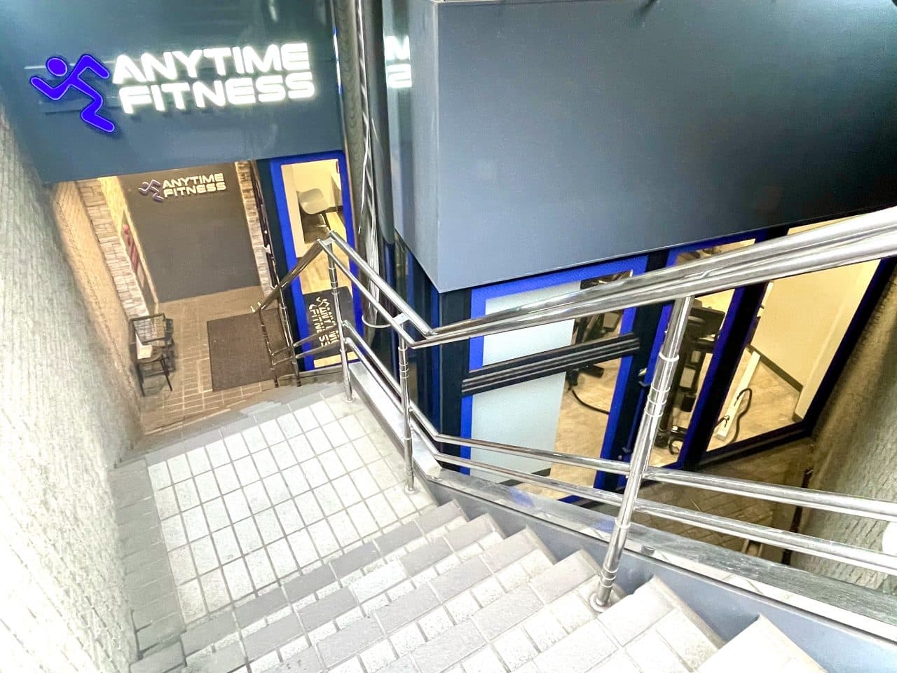 エニタイムフィットネス 新中野店の施設写真