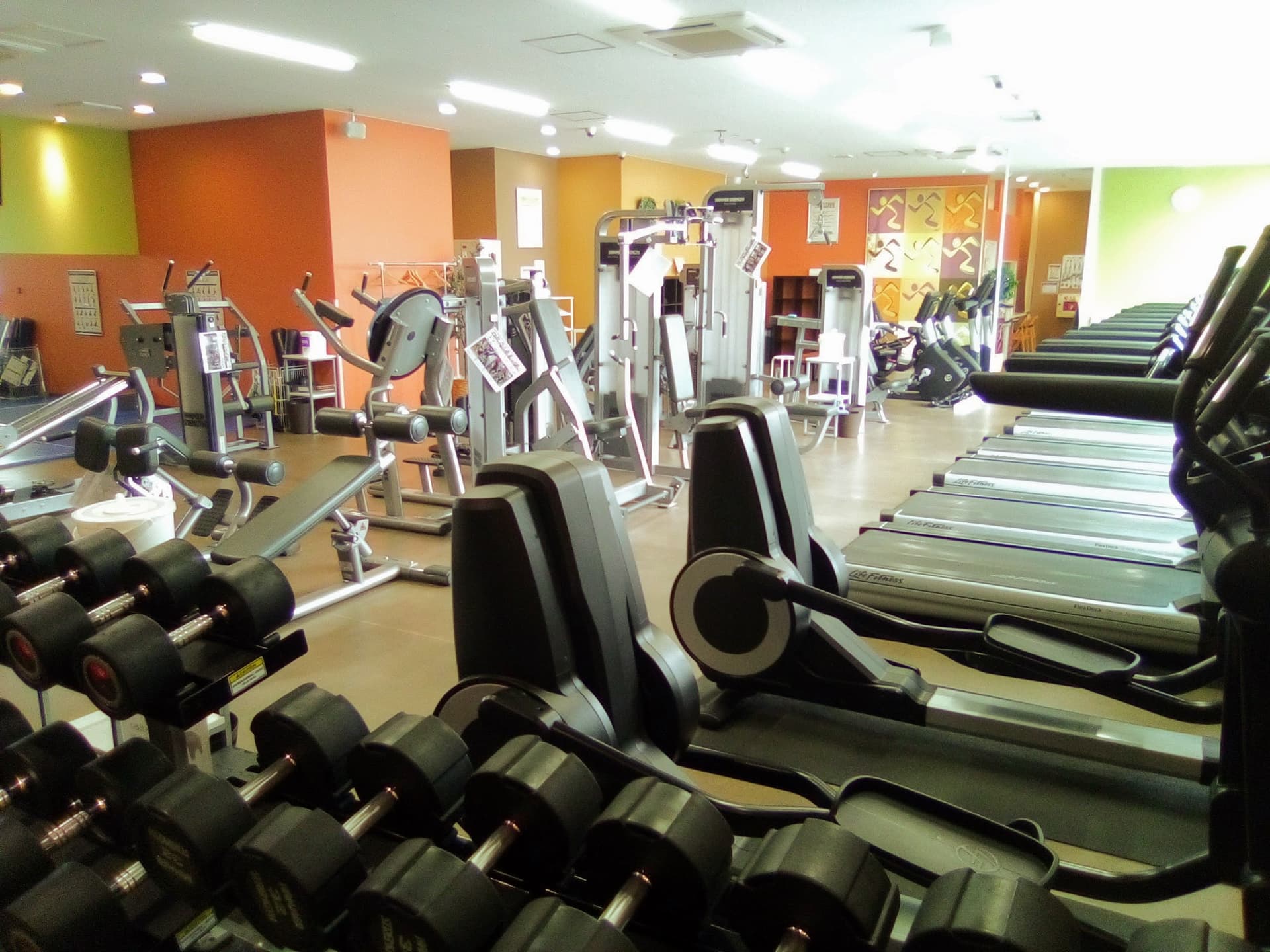 Anytime Fitness 国分中央店 facility photo