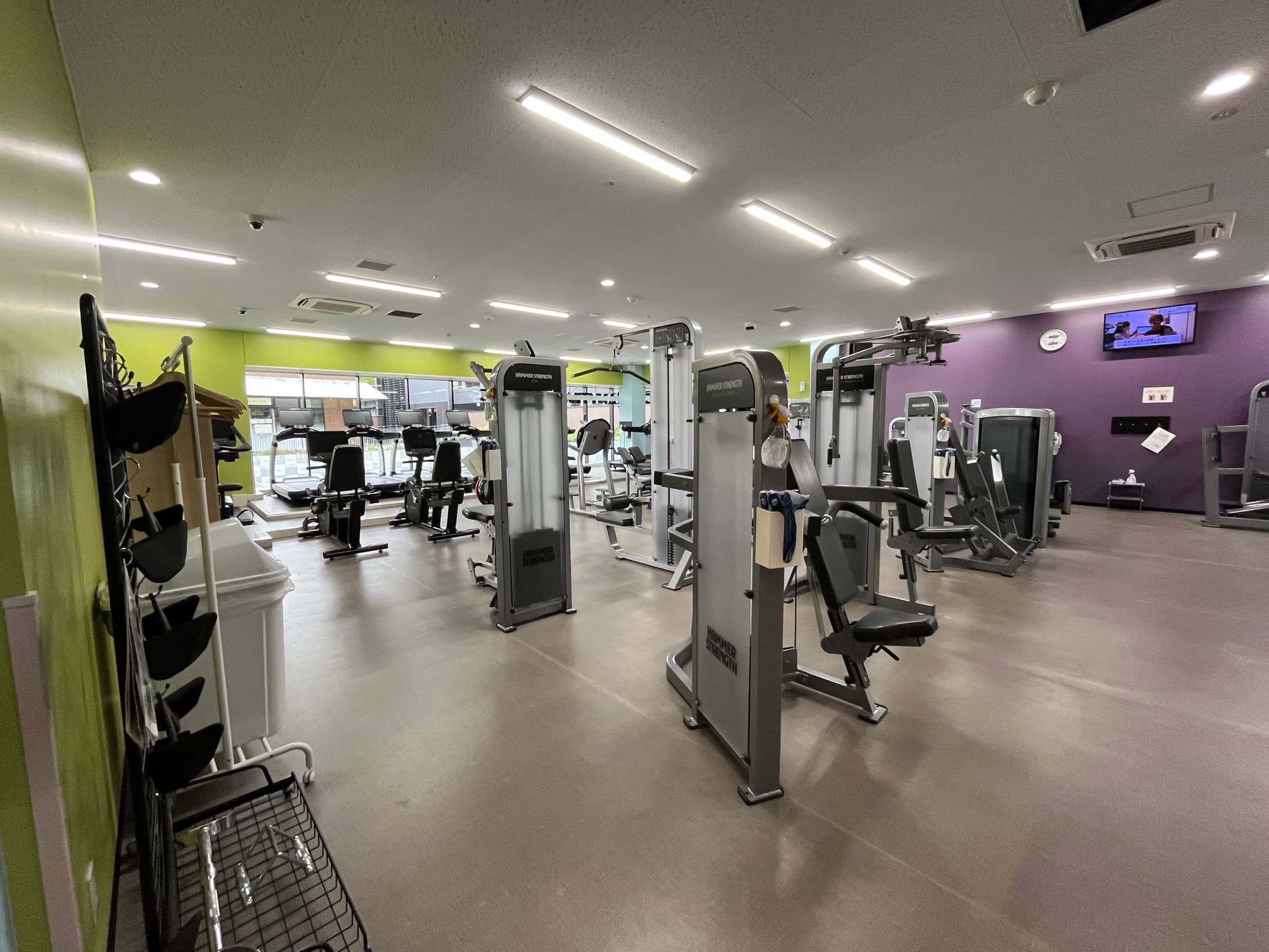 Anytime Fitness 長命ヶ丘BRANCH店