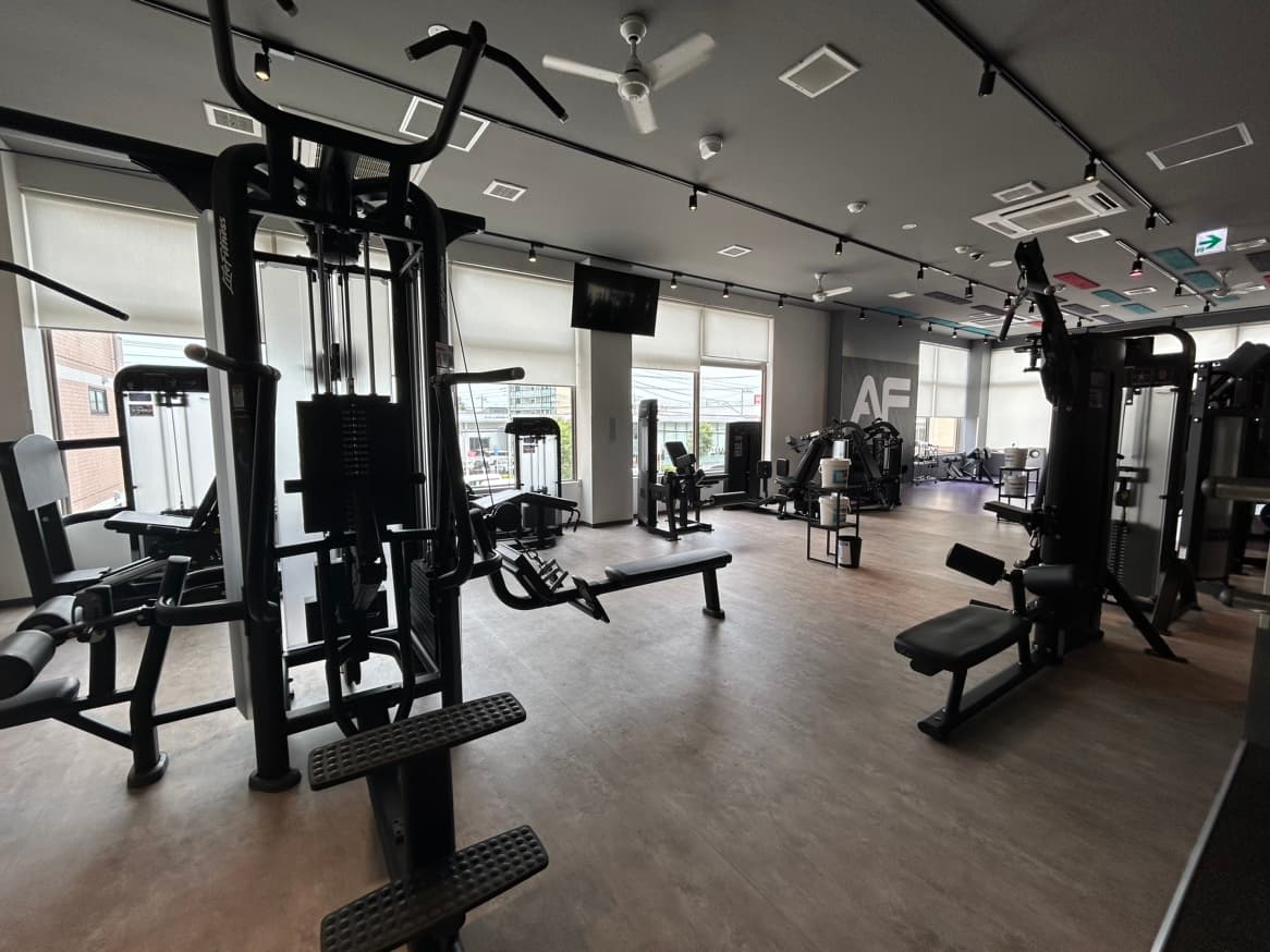 Anytime Fitness 新鎌ヶ谷店的设施照片