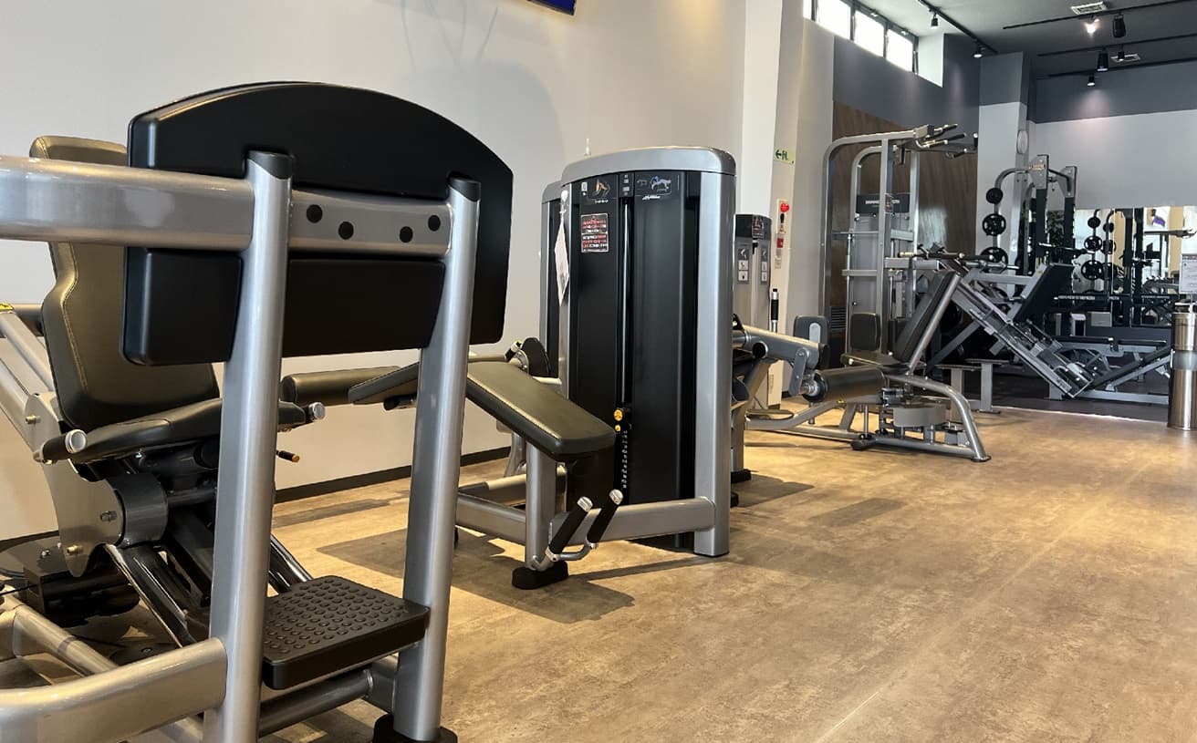 Anytime Fitness 木更津店
