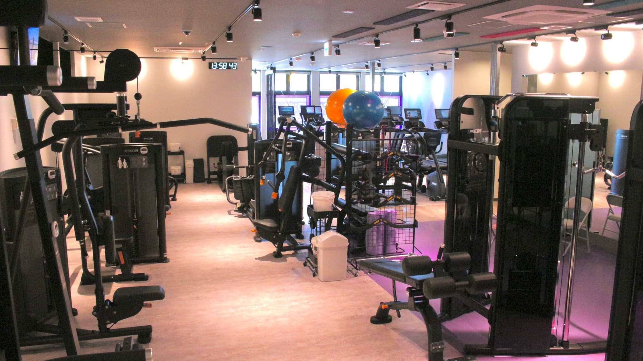 Anytime Fitness 世田谷赤堤店