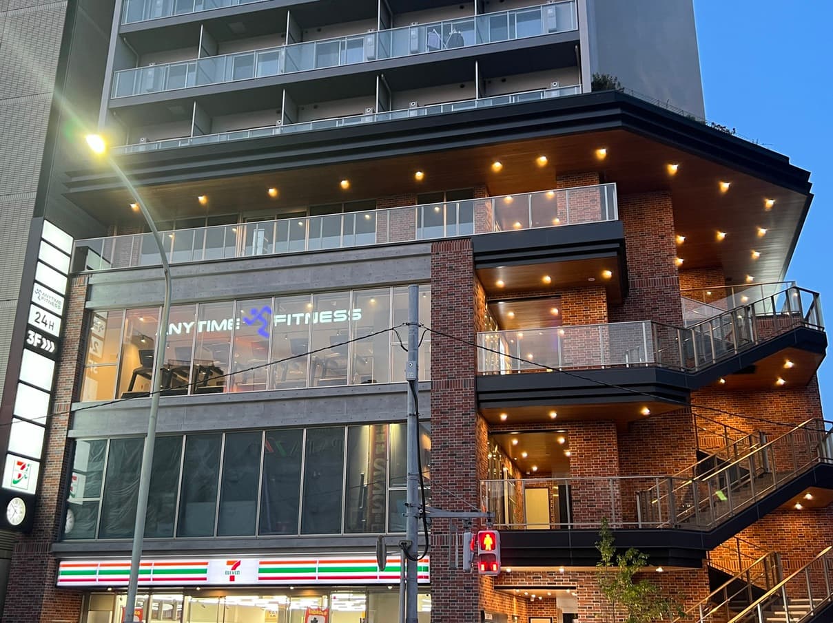 エニタイムフィットネス 葛西店の施設写真
