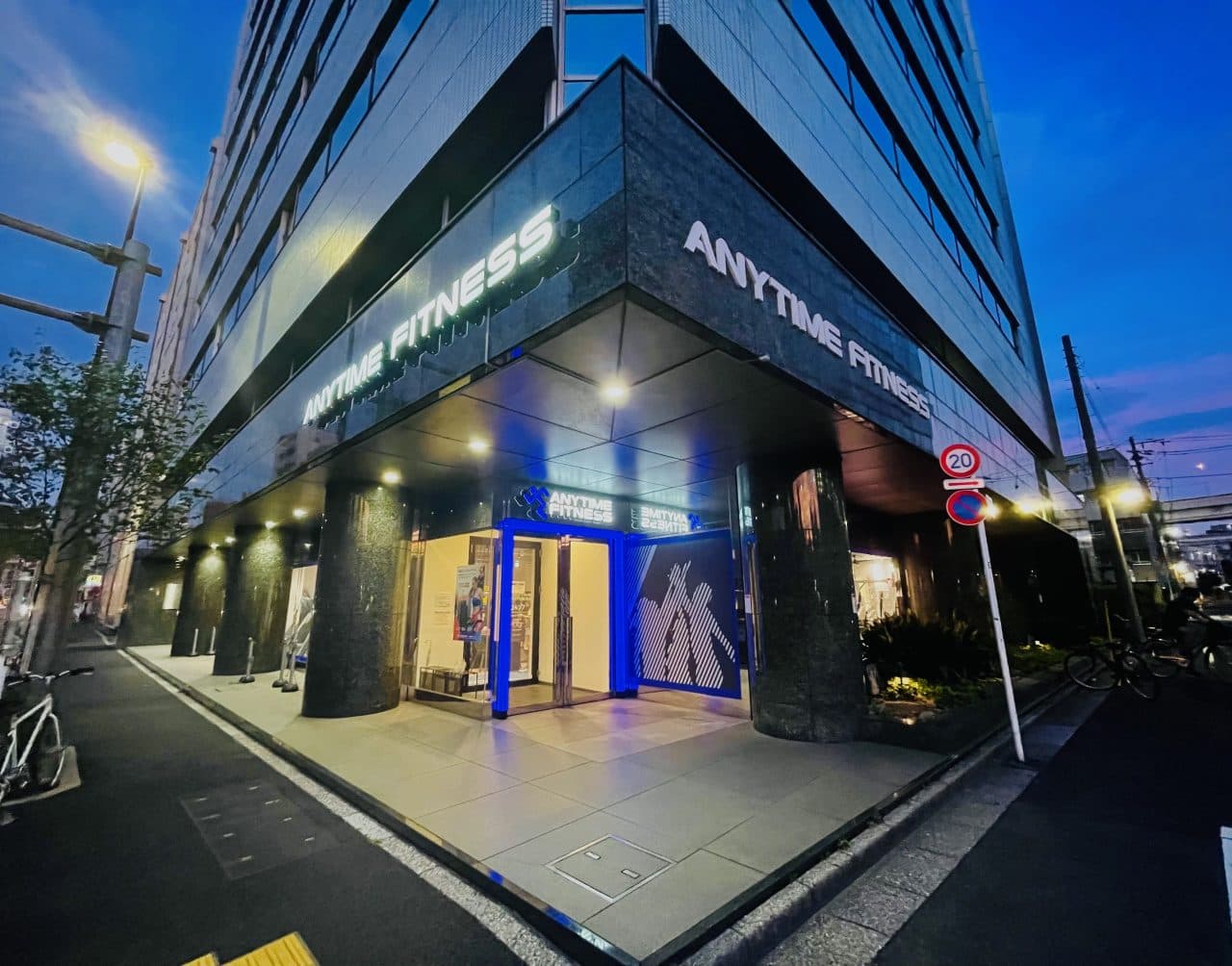 エニタイムフィットネス 門前仲町店の施設写真
