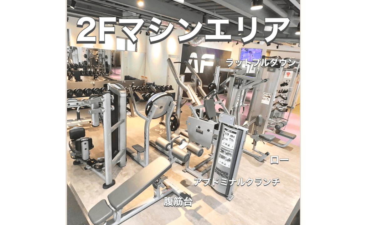 Anytime Fitness のぞみ野店