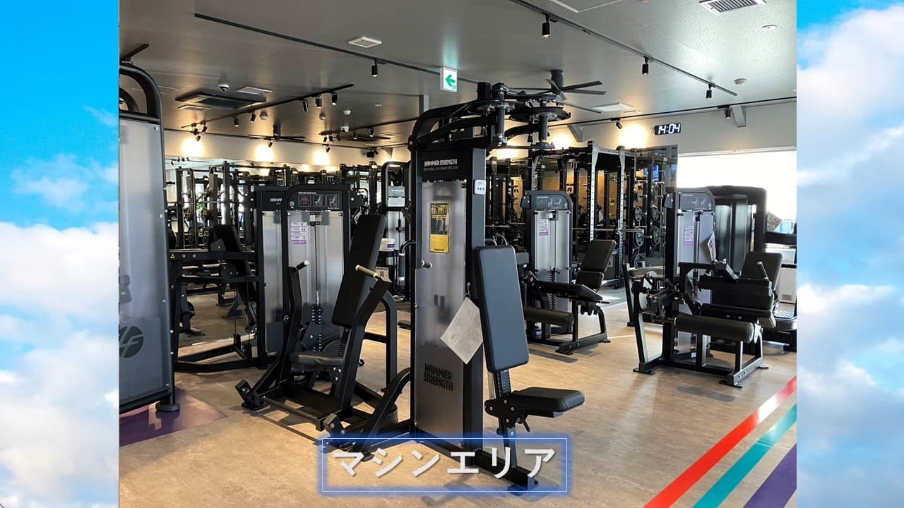 成田並木町店 店舗写真 3