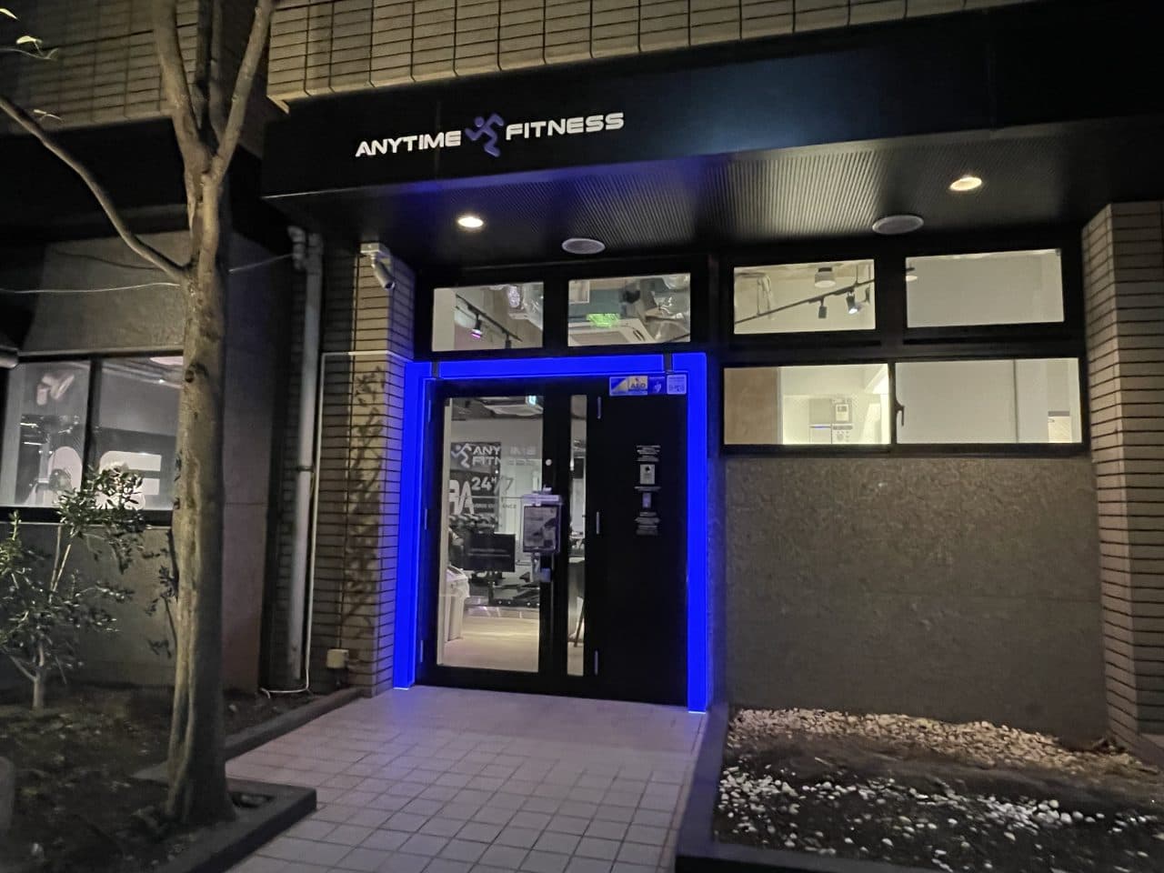 エニタイムフィットネス 両国駅前店の施設写真
