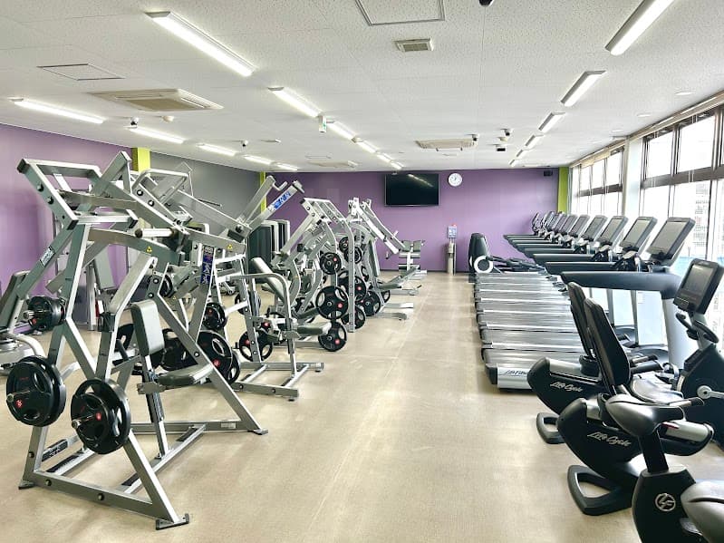 エニタイムフィットネス 長崎大村店の施設写真