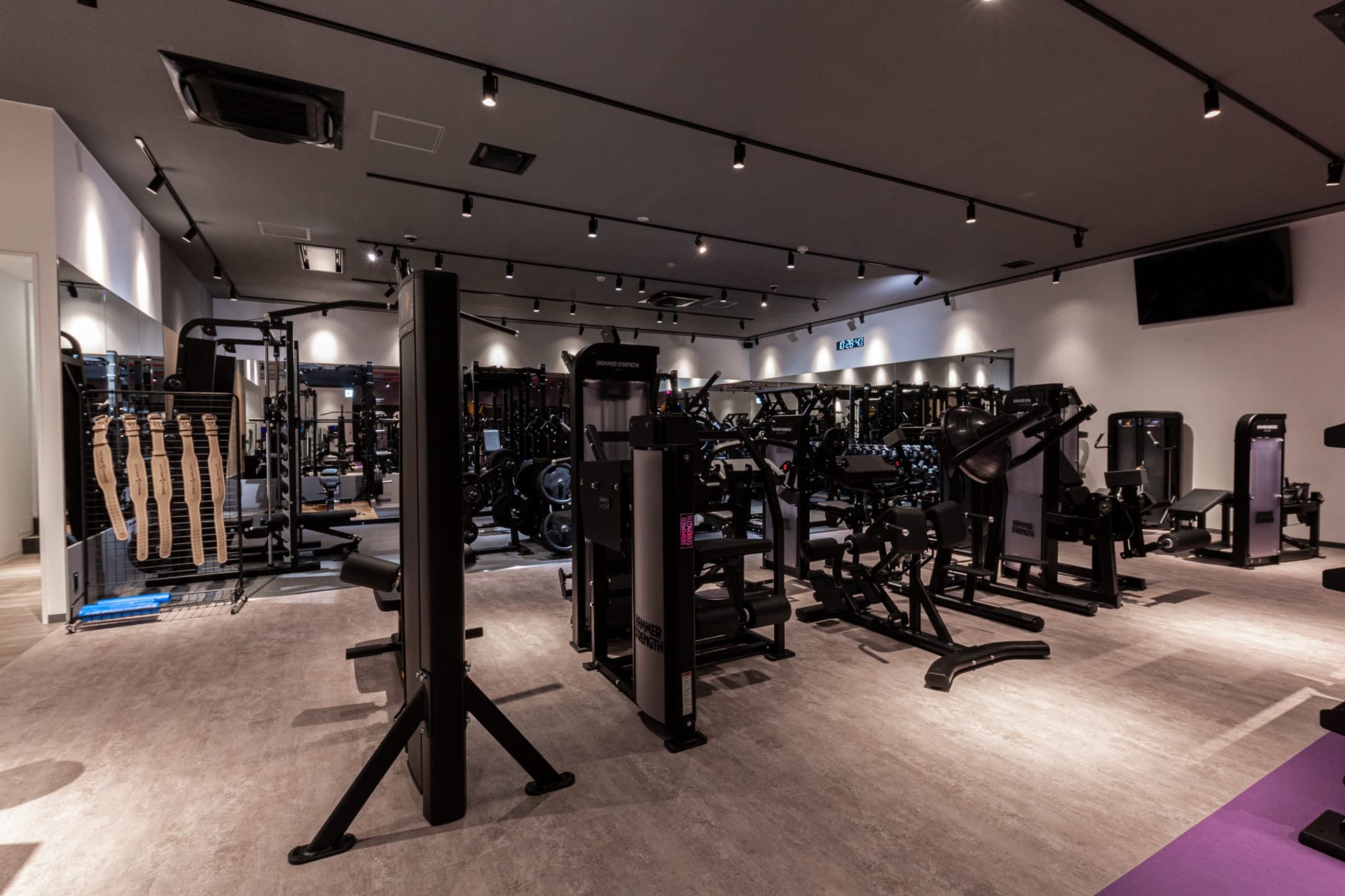 Anytime Fitness 鳥取店 시설 사진