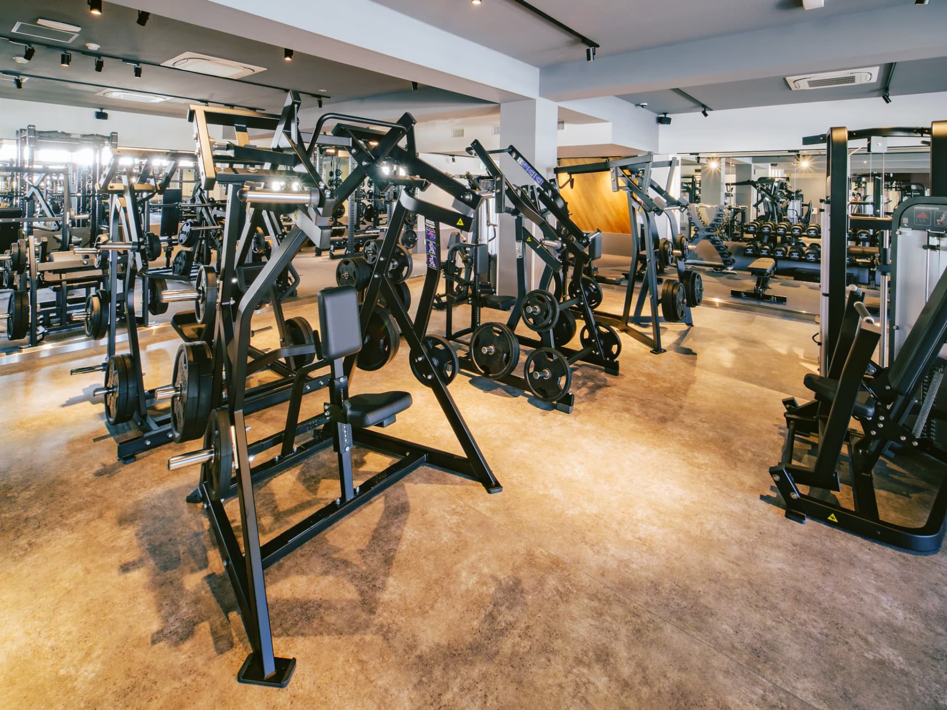 Anytime Fitness 岡山バイパス妹尾店 facility photo