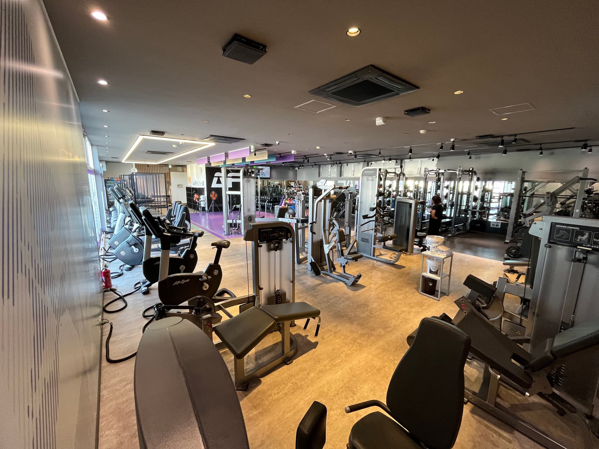 Anytime Fitness 美濃加茂店 시설 사진