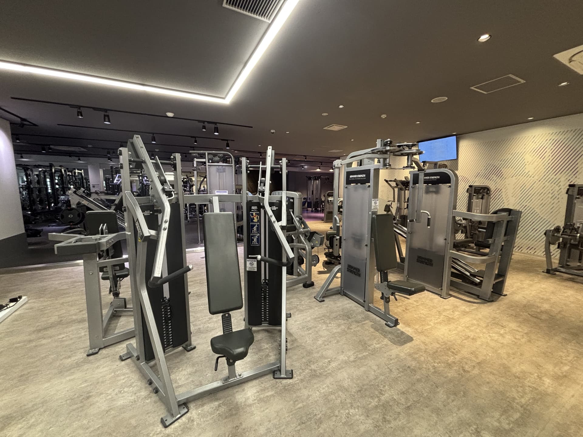 エニタイムフィットネス 羽生店 facility photo