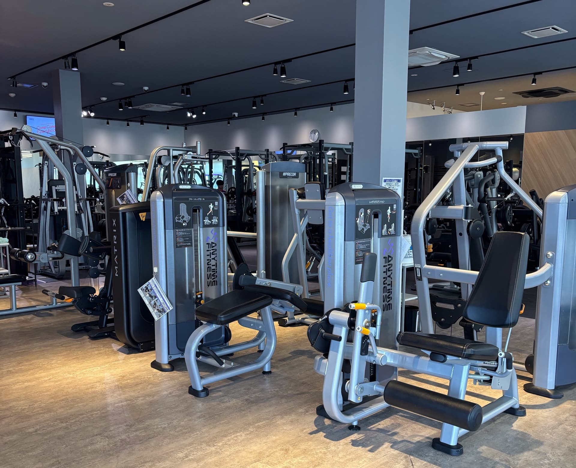 Anytime Fitness 前橋吉岡店 facility photo