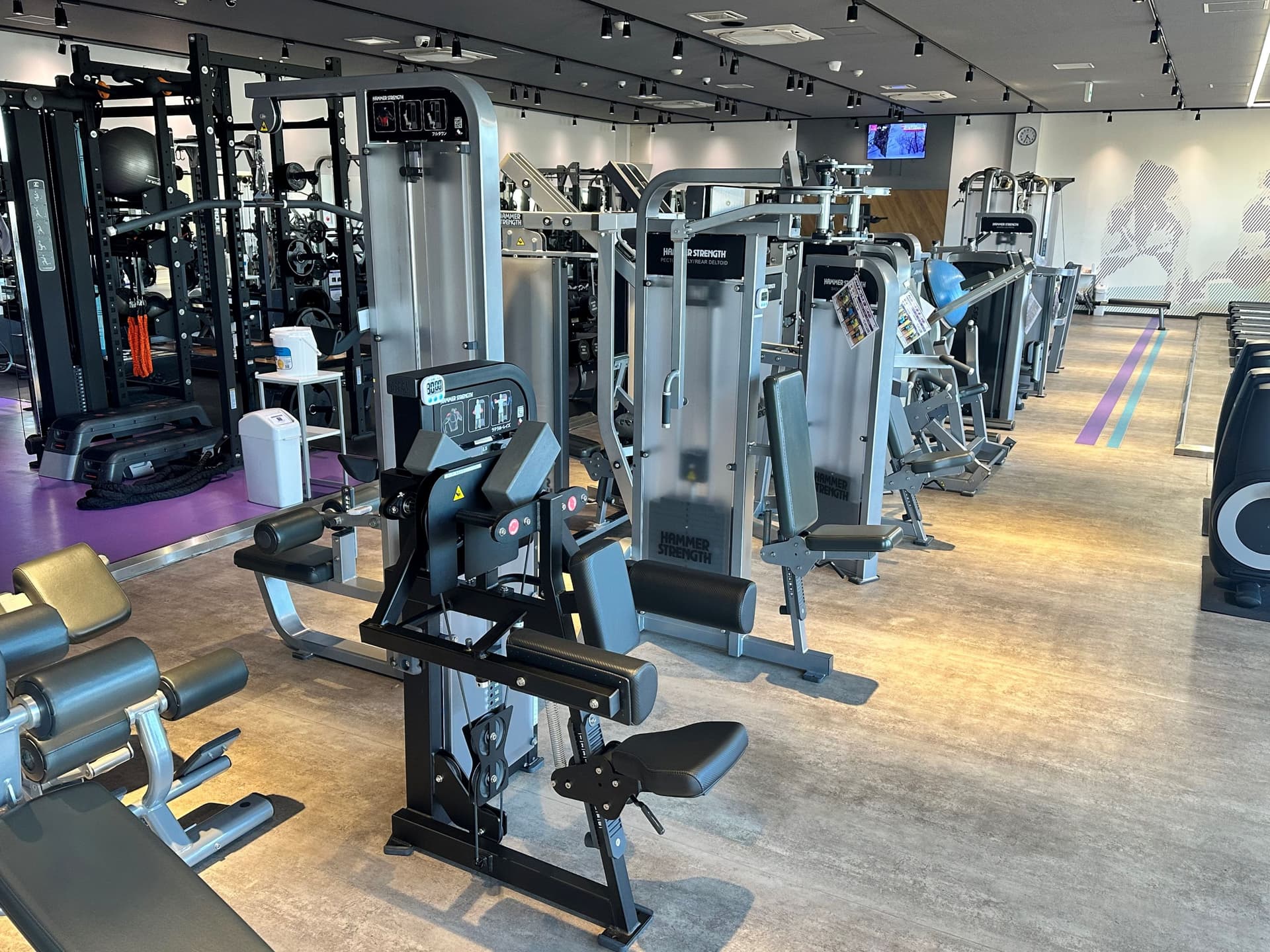 Anytime Fitness 高崎江木店 facility photo