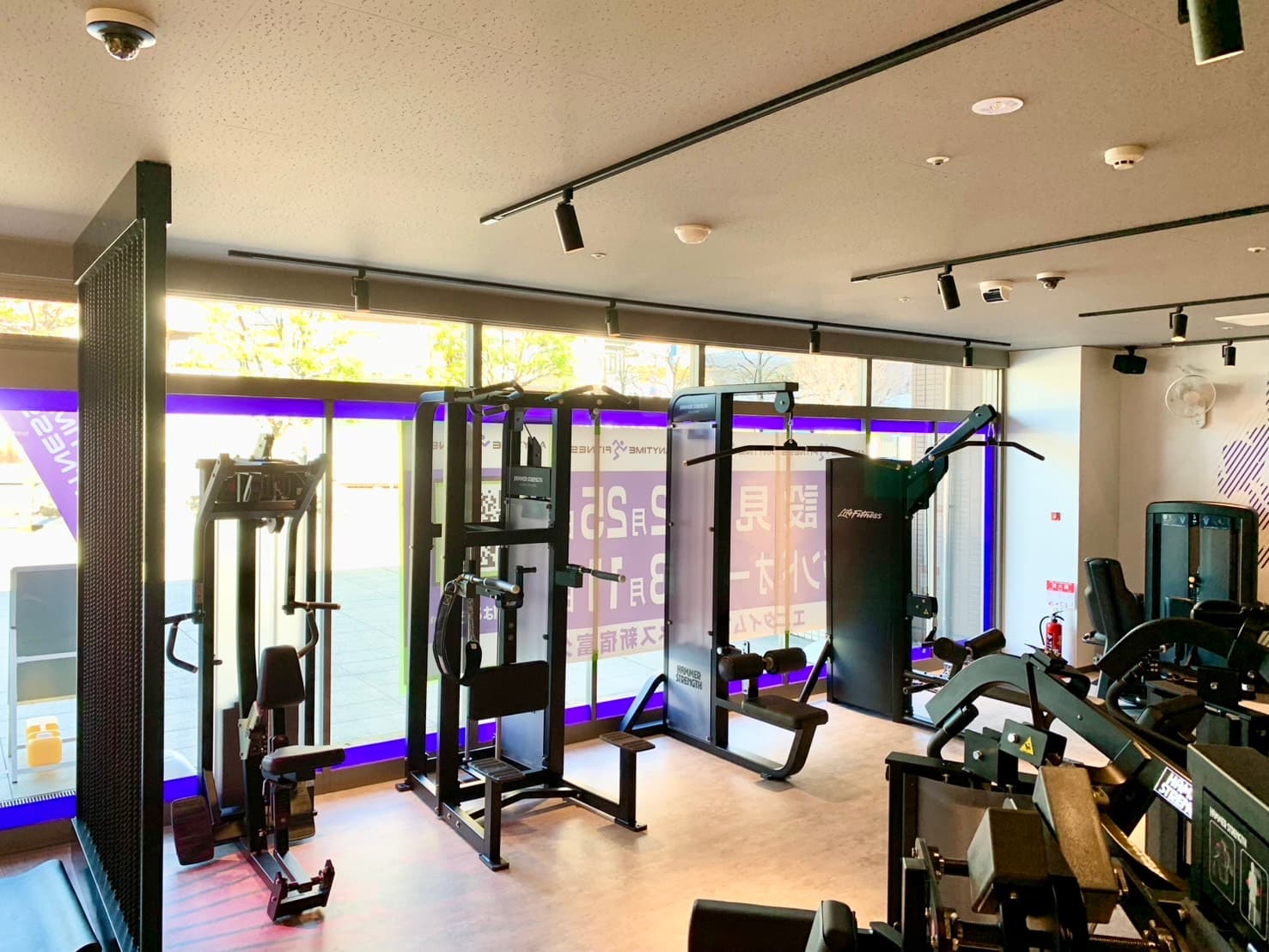 Anytime Fitness 新宿富久町店