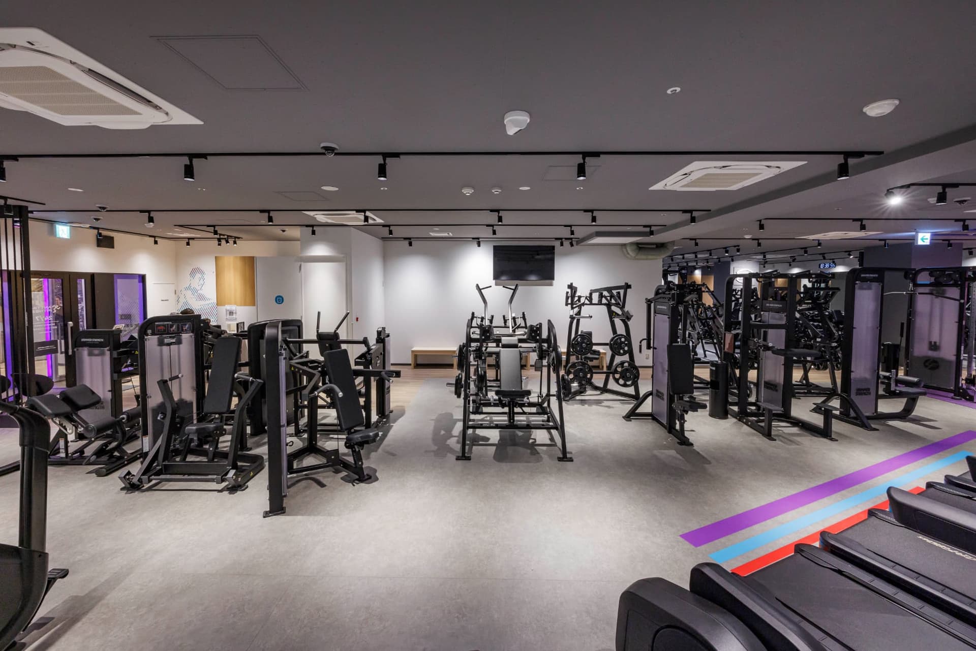 Anytime Fitness 新宿ワシントンホテル店
