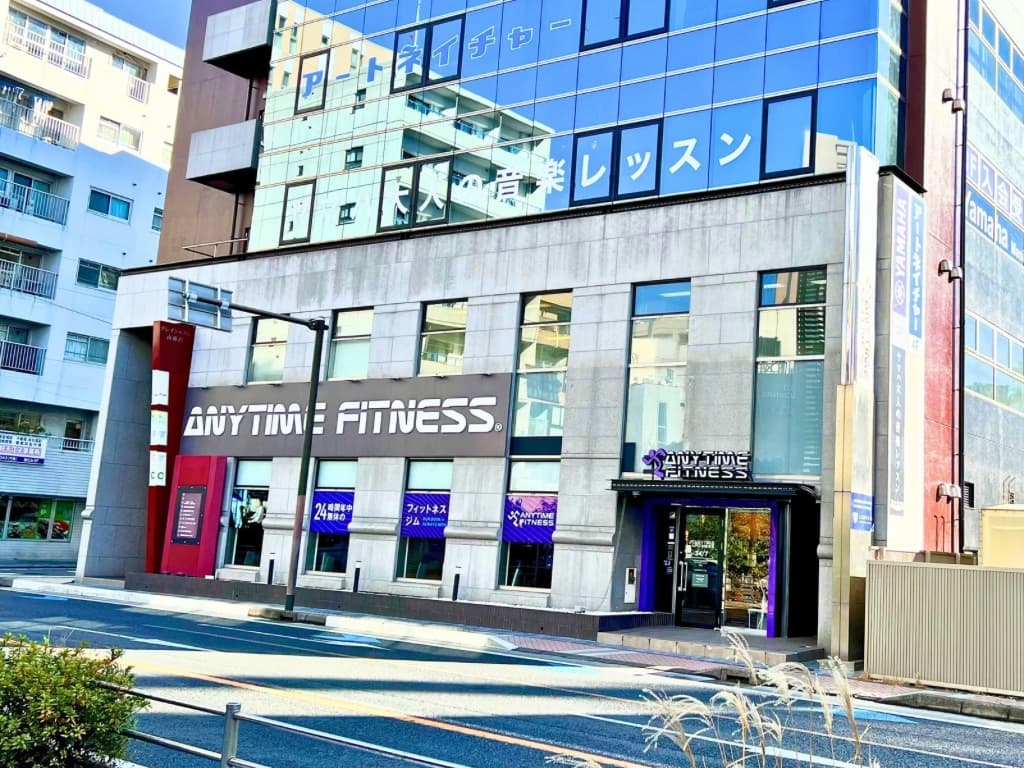 エニタイムフィットネス 藤沢店の施設写真