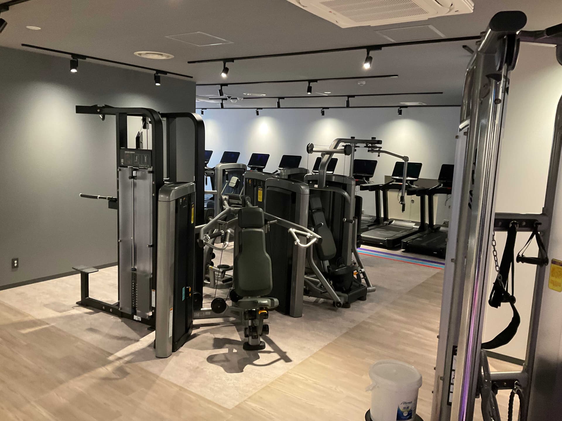 Anytime Fitness 宮前平駅前店