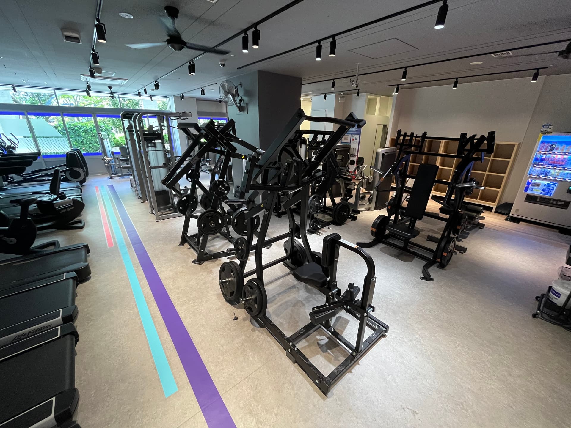 Anytime Fitness 日本橋浜町店