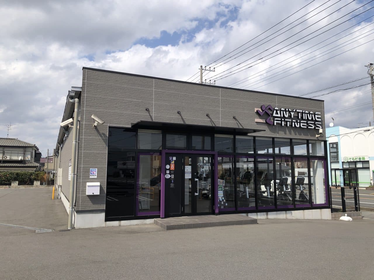 エニタイムフィットネス 佐倉店の施設写真