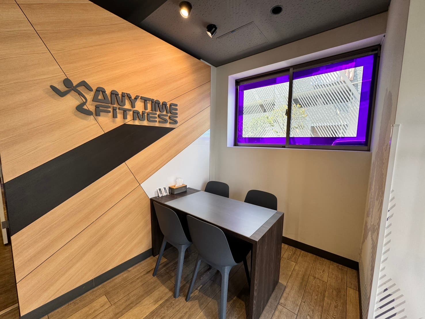 Anytime Fitness 若葉台店