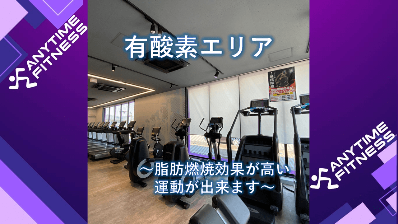 エニタイムフィットネス つくば店の施設写真