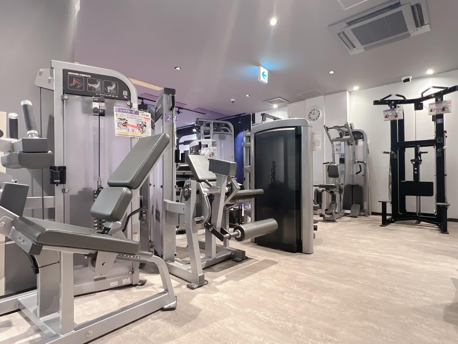 Anytime Fitness 伊達店