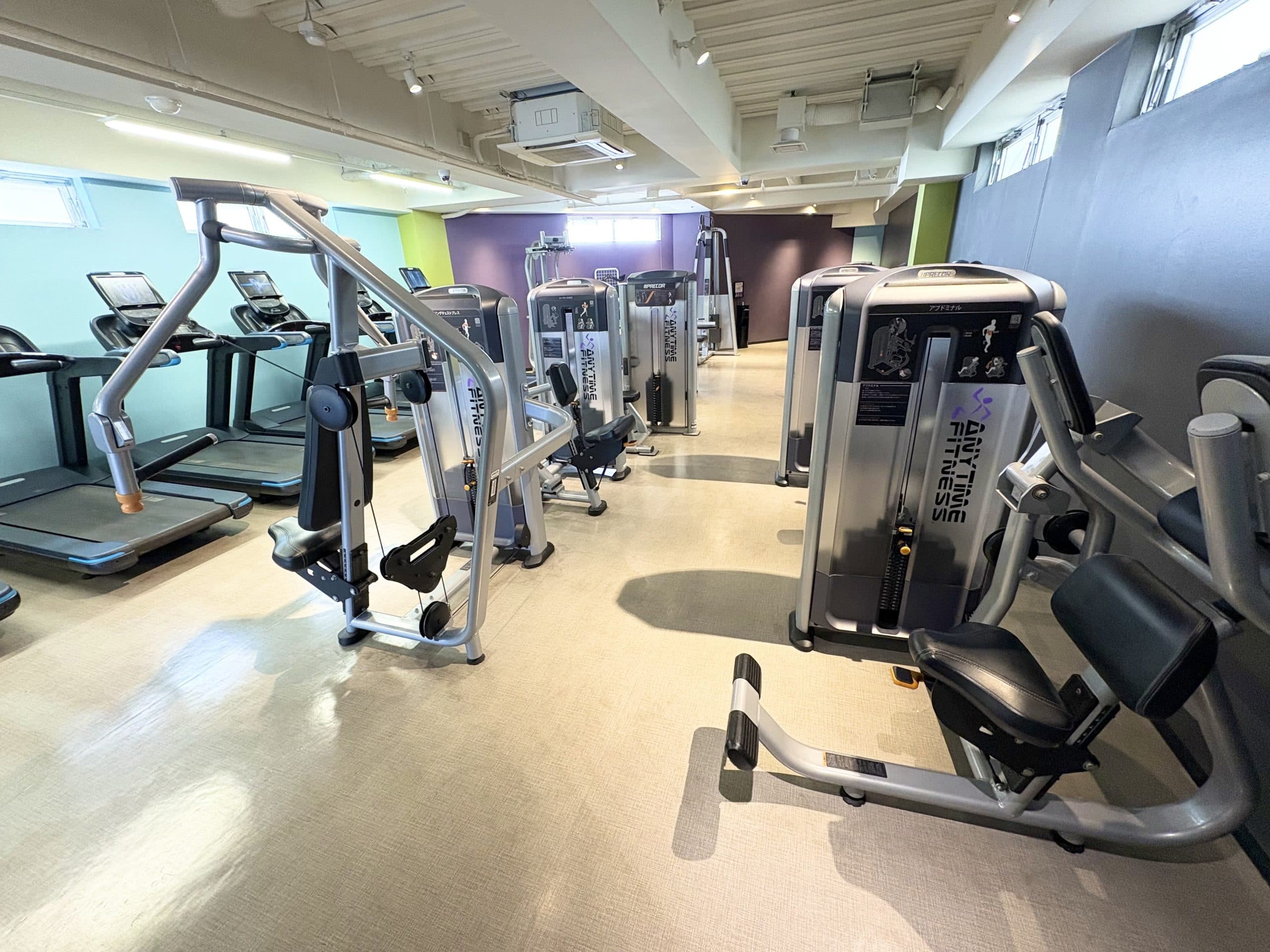 Anytime Fitness 国立店