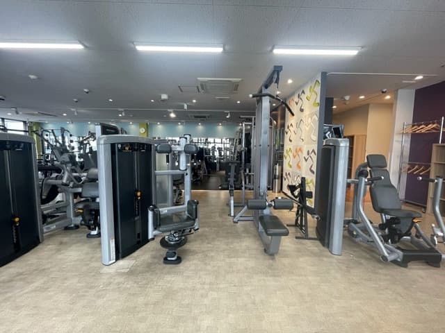 Anytime Fitness 横手店