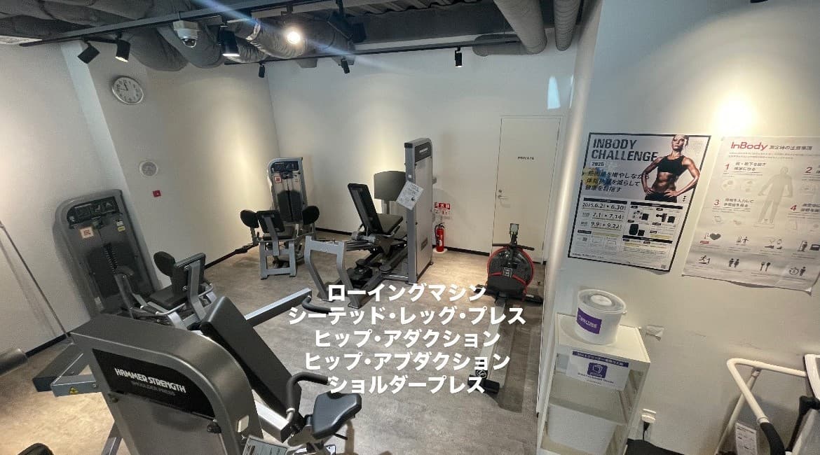 吹田高浜店の施設写真