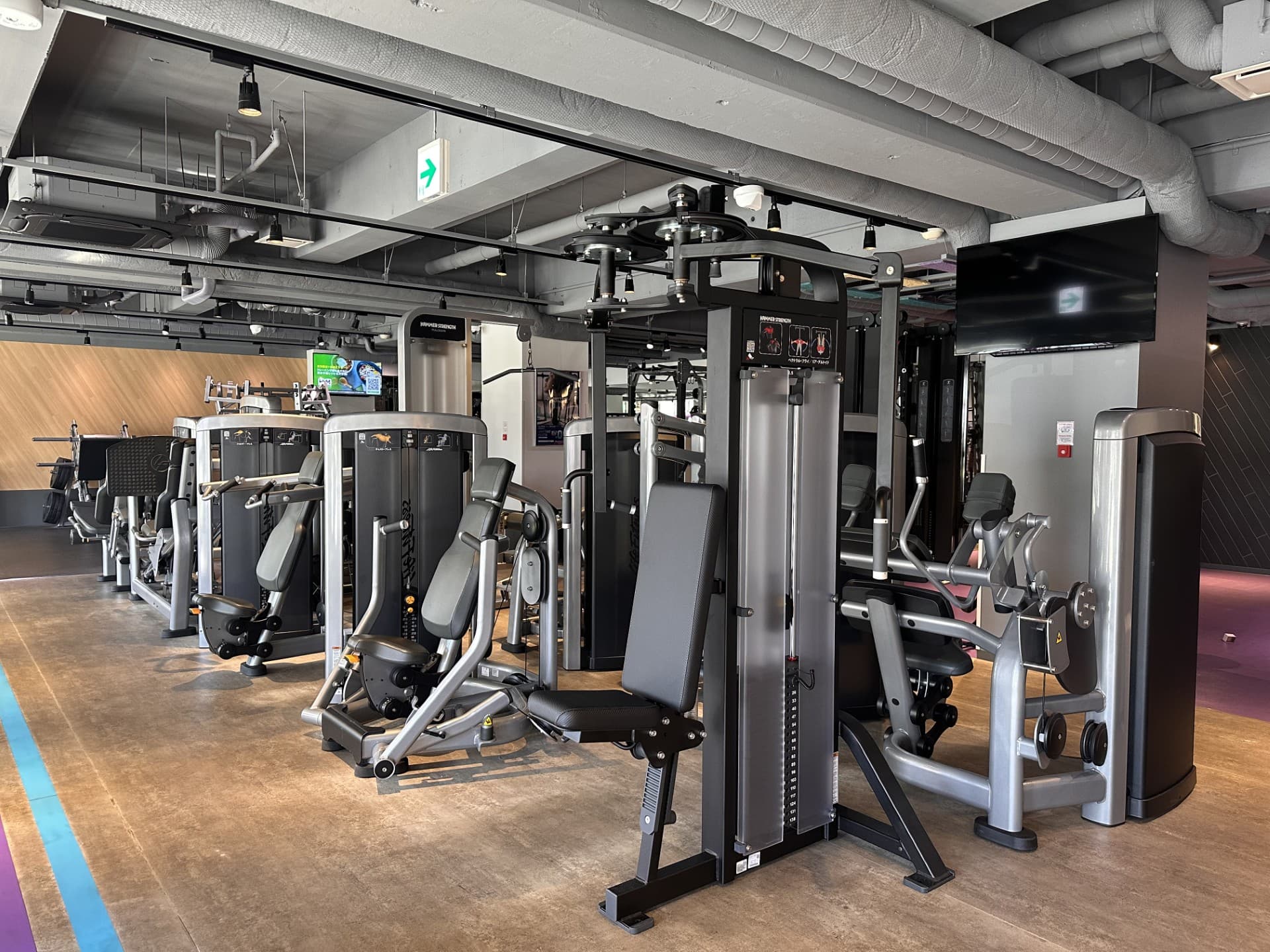 Anytime Fitness 京王堀之内店