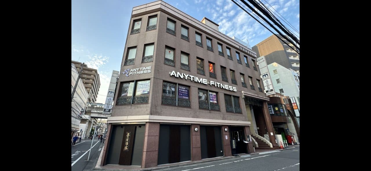 Anytime Fitness 西葛西店