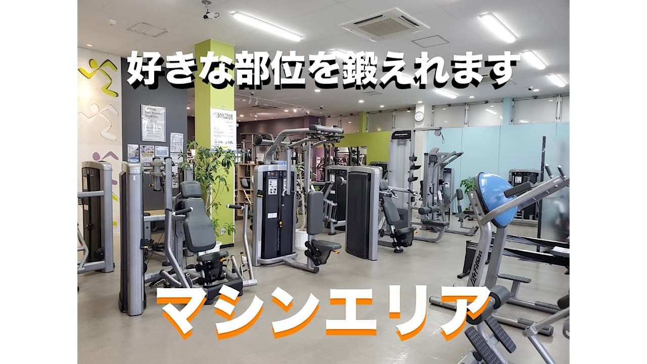 Anytime Fitness 富山大泉店的设施照片