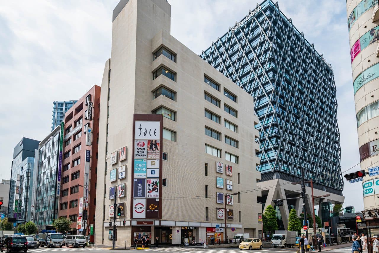 池袋駅前店 店舗写真 4