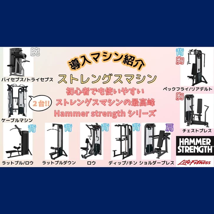 エニタイムフィットネス 武蔵浦和店の施設写真