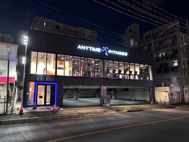 エニタイムフィットネス 浦添宮城店の施設写真