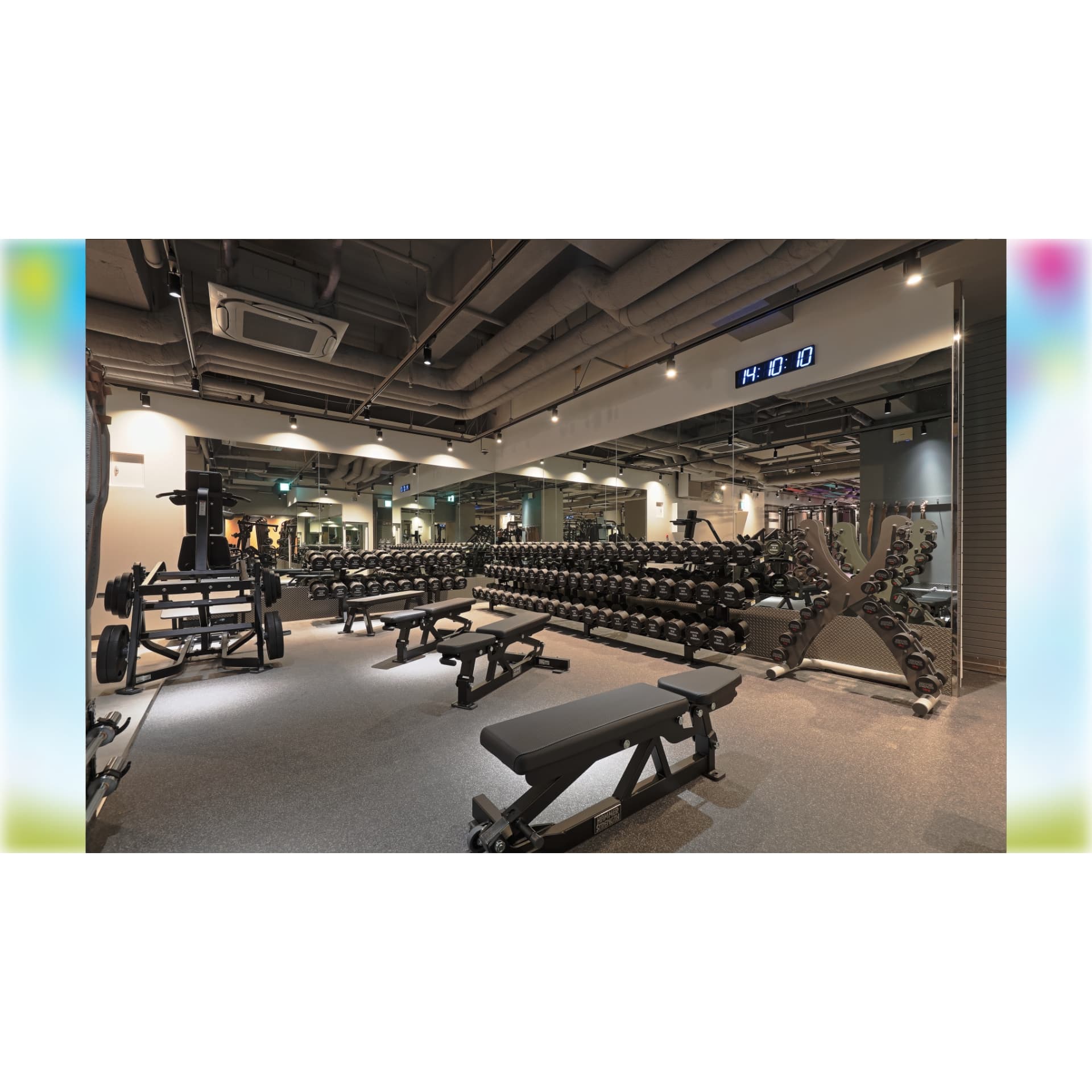 中村橋駅前店 店舗写真 3