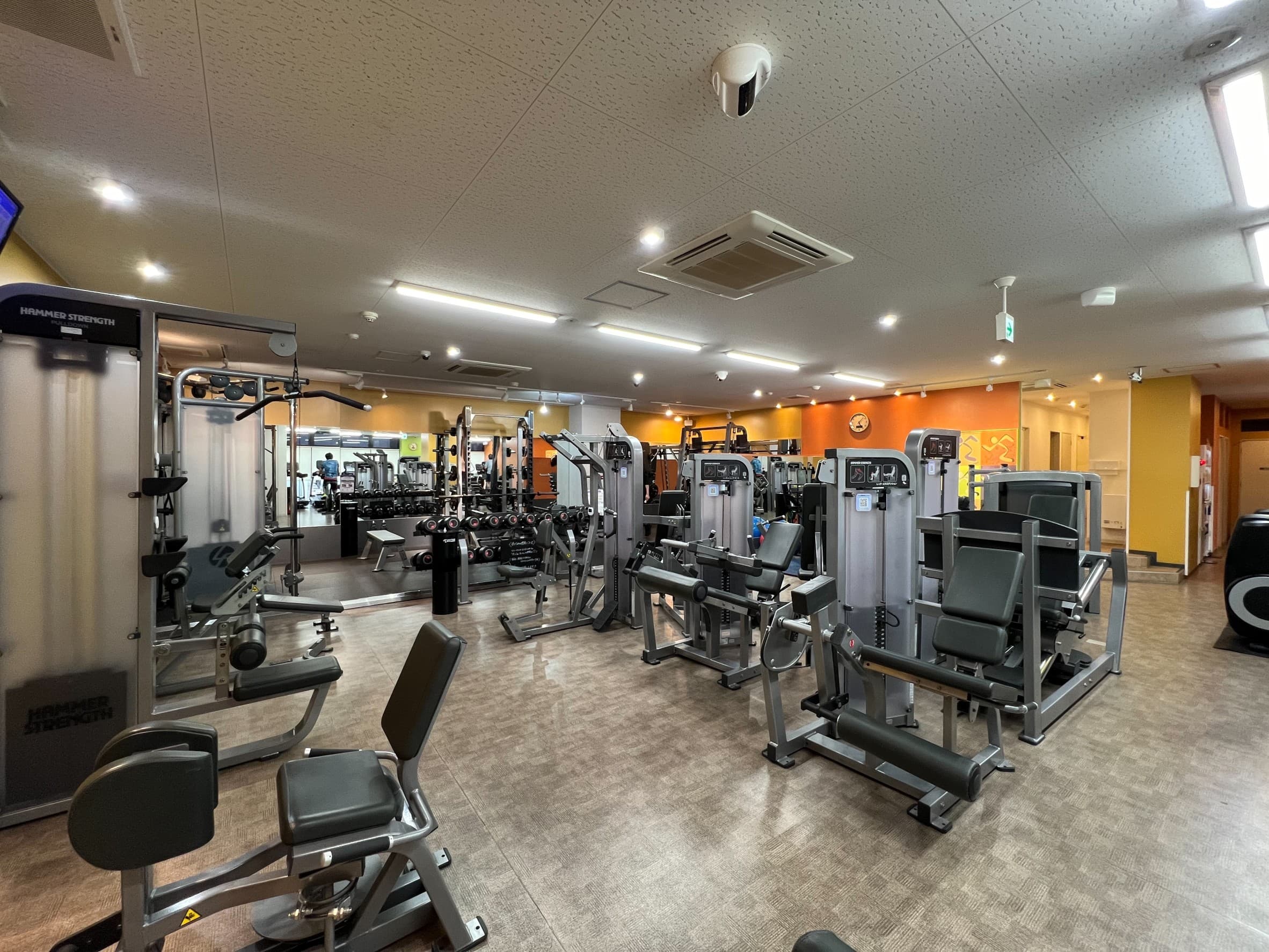 エニタイムフィットネス 高砂店の施設写真
