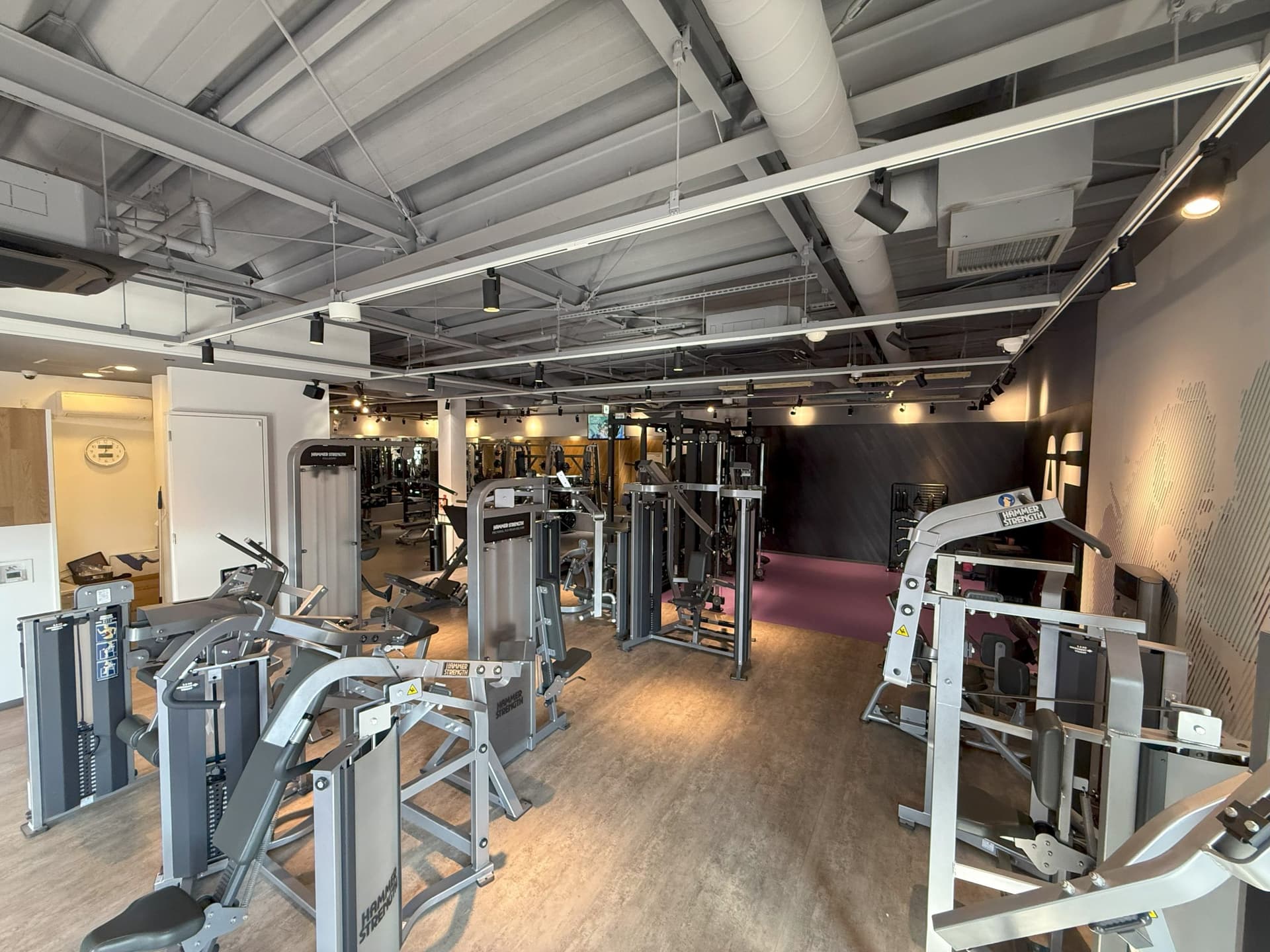Anytime Fitness イオンタウン湖南店