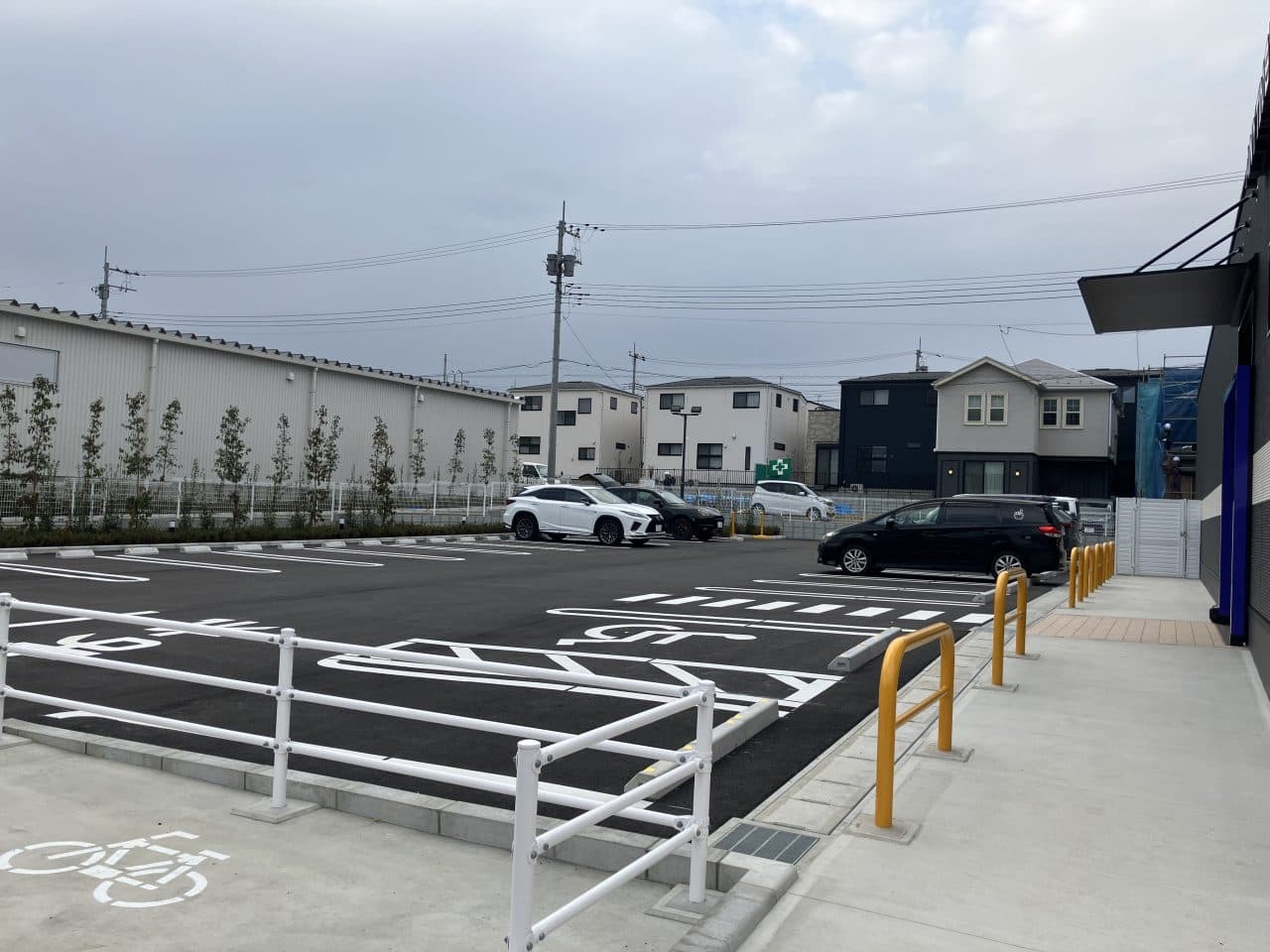 セントラルパークおおたかの森店 店舗写真 4