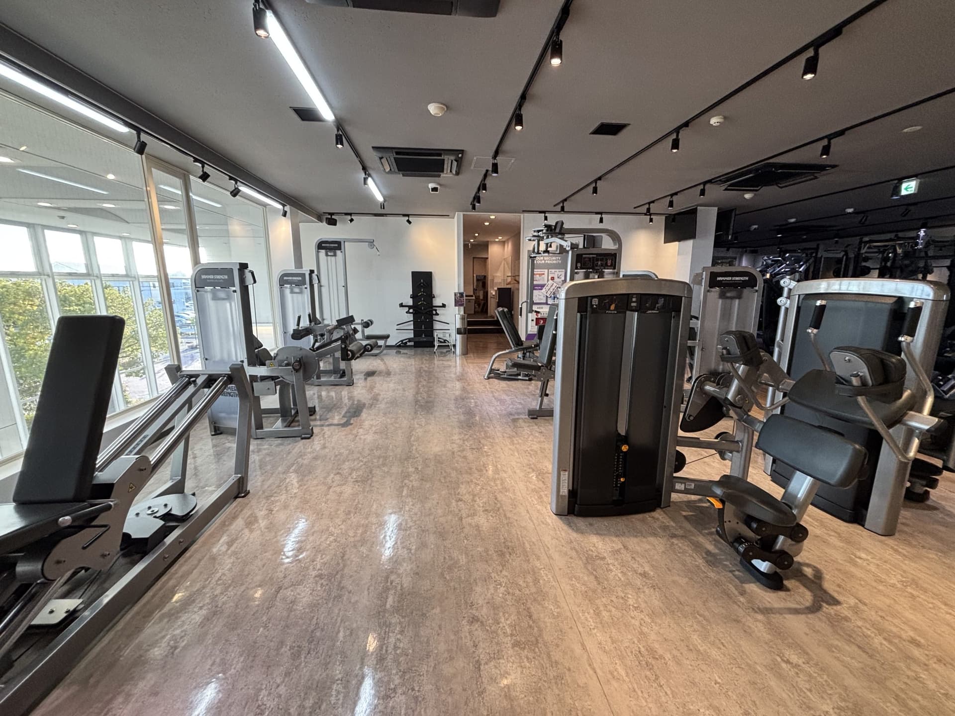 Anytime Fitness 西春店