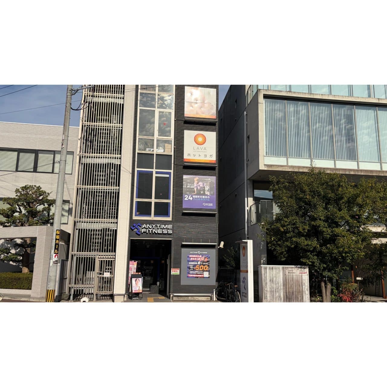 エニタイムフィットネス 六本松店の施設写真